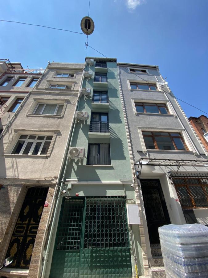 Hotel La Perato Stambuł Zewnętrze zdjęcie